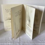 Marina Berdalet - Sèries - Llibres d’art sobre obra poètica - Foc i Fum - Marina Berdalet a Agustí Bartra