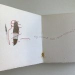 Marina Berdalet - Sèries - Llibres d’art sobre obra poètica - Els marges de la lectura - inspirat en l’obra de Pere Calders